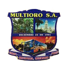 TRANSPORTES MÚLTIPLES EL ORO MULTIORO S.A._Logo